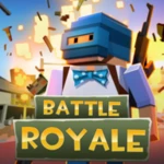 grand battle royale android application logo